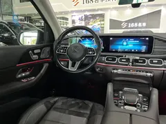 2021 Mercedes-Benz GLE 350 4MATIC, чёрный — фото 11