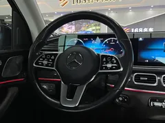 2021 Mercedes-Benz GLE 350 4MATIC, чёрный — фото 12