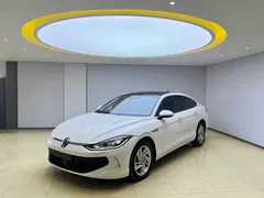 2022 Volkswagen Lamando L 280TSI DSG, белый — фото 1