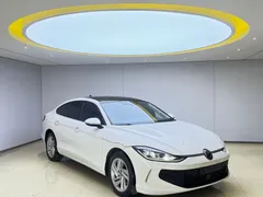 2022 Volkswagen Lamando L 280TSI DSG, белый — фото 3