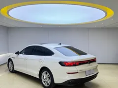 2022 Volkswagen Lamando L 280TSI DSG, белый — фото 4