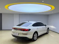 2022 Volkswagen Lamando L 280TSI DSG, белый — фото 6