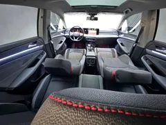 2022 Volkswagen Lamando L 280TSI DSG, белый — фото 9