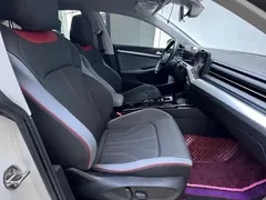 2022 Volkswagen Lamando L 280TSI DSG, белый — фото 13