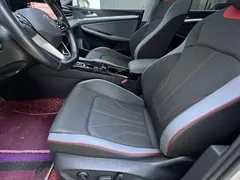 2022 Volkswagen Lamando L 280TSI DSG, белый — фото 14