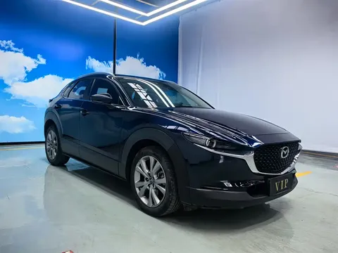 2021 Mazda CX-30 2.0L AT