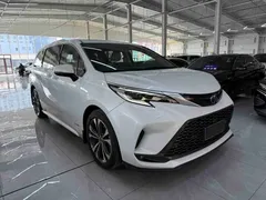 2023 Toyota Granvia 2.5L Hybrid PLUS, белый — фото 3