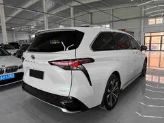 2023 Toyota Granvia 2.5L Hybrid PLUS, белый — фото 4