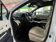 2023 Toyota Granvia 2.5L Hybrid PLUS, белый — фото 7