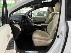 2023 Toyota Granvia 2.5L Hybrid PLUS, белый — фото 8