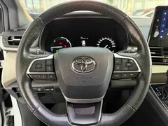 2023 Toyota Granvia 2.5L Hybrid PLUS, белый — фото 13