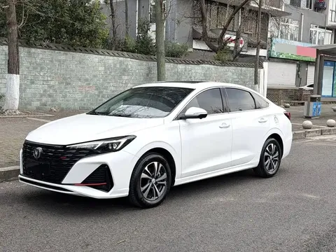 2023 Changan Eado PLUS 1.4T GDI DCT Premium