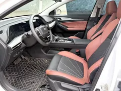 2023 Changan Eado PLUS 1.4T GDI DCT Premium, белый — фото 5