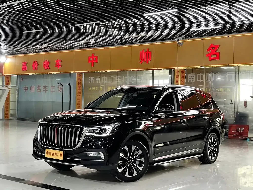 2022 Hongqi HS7 2.0T DCT 2WD