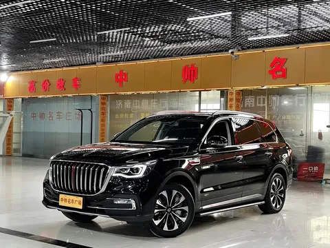 2022 Hongqi HS7 2.0T DCT 2WD
