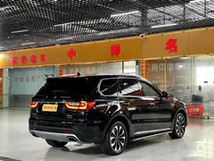 2022 Hongqi HS7 2.0T DCT 2WD, чёрный — фото 4