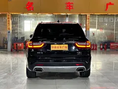 2022 Hongqi HS7 2.0T DCT 2WD, чёрный — фото 5