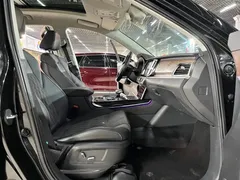2022 Hongqi HS7 2.0T DCT 2WD, чёрный — фото 10