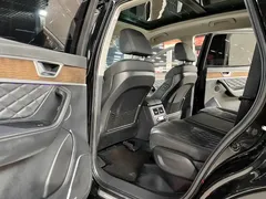 2022 Hongqi HS7 2.0T DCT 2WD, чёрный — фото 11