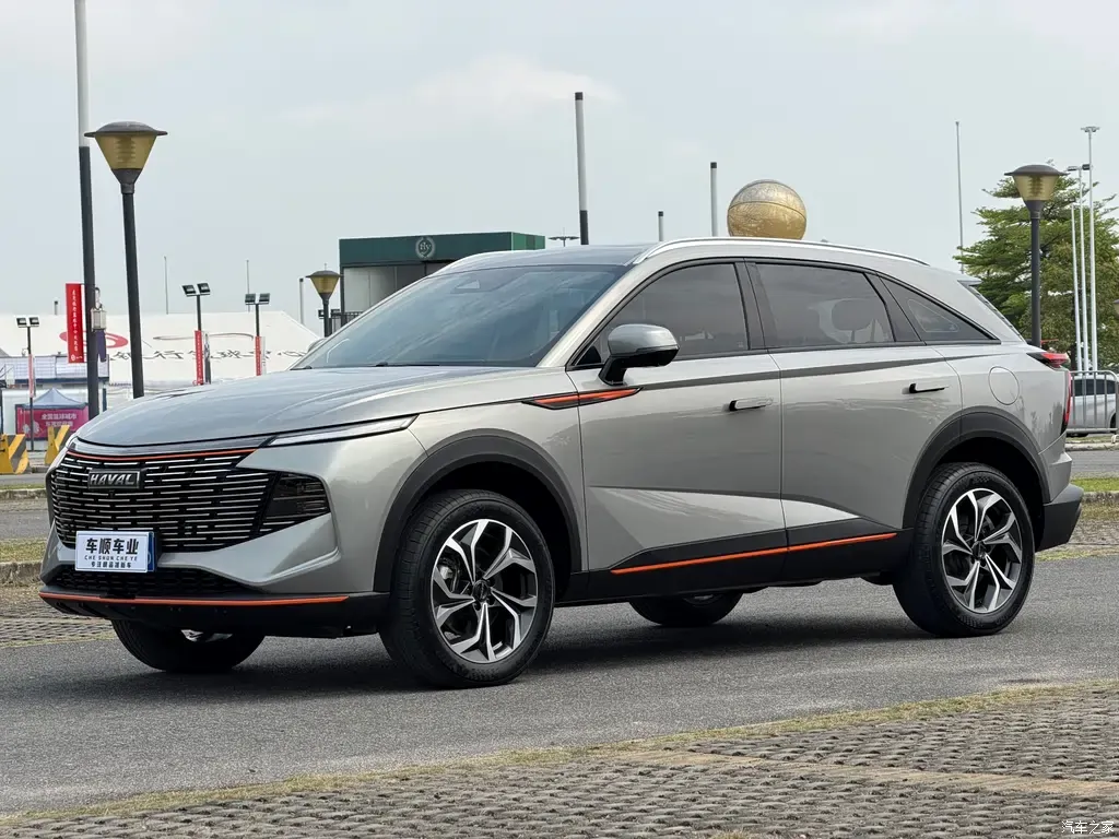 2023 Haval Beast 1.5T Smart Enjoy