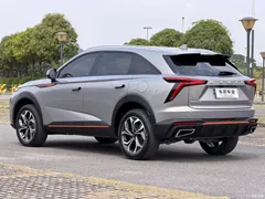 2023 Haval Beast 1.5T Smart Enjoy — фото 6