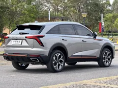 2023 Haval Beast 1.5T Smart Enjoy — фото 8