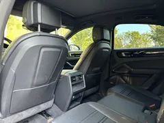 2021 Porsche Cayenne Coupé 3.0T, чёрный — фото 8