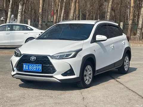 Toyota Yaris L Zhixuan 2022