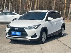 2022 Toyota Yaris L Zhixuan X 1.5L CVT leads PLUS — фото 1