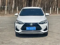 2022 Toyota Yaris L Zhixuan X 1.5L CVT leads PLUS — фото 2