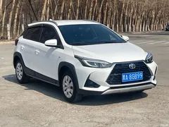 2022 Toyota Yaris L Zhixuan X 1.5L CVT leads PLUS — фото 3