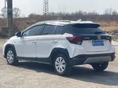 2022 Toyota Yaris L Zhixuan X 1.5L CVT leads PLUS — фото 18