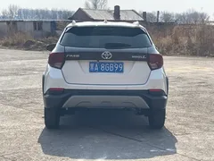 2022 Toyota Yaris L Zhixuan X 1.5L CVT leads PLUS — фото 19