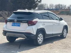 2022 Toyota Yaris L Zhixuan X 1.5L CVT leads PLUS — фото 20
