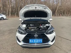 2022 Toyota Yaris L Zhixuan X 1.5L CVT leads PLUS — фото 26