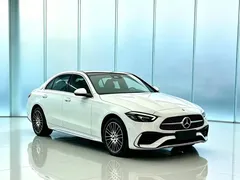 2024 Mercedes-Benz C-Class C 260 L Sport, белый — фото 3