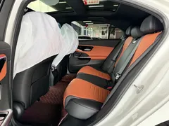 2024 Mercedes-Benz C-Class C 260 L Sport, белый — фото 4