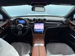 2024 Mercedes-Benz C-Class C 260 L Sport, белый — фото 5