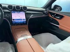 2024 Mercedes-Benz C-Class C 260 L Sport, белый — фото 8