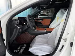 2024 Mercedes-Benz C-Class C 260 L Sport, белый — фото 10