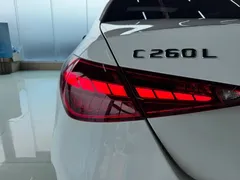 2024 Mercedes-Benz C-Class C 260 L Sport, белый — фото 12