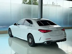 2024 Mercedes-Benz C-Class C 260 L Sport, белый — фото 14