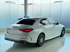 2024 Mercedes-Benz C-Class C 260 L Sport, белый — фото 15