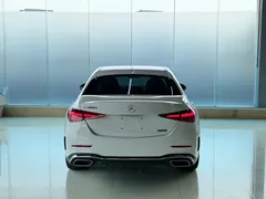 2024 Mercedes-Benz C-Class C 260 L Sport, белый — фото 16