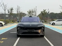 2025 Nio ET9 102kWh Signature Edition, чёрный — фото 2