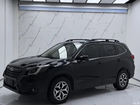 2022 Subaru Forester 2.0i AWD Luxury EyeSight