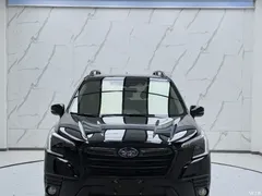 2022 Subaru Forester 2.0i AWD Luxury EyeSight, чёрный — фото 2