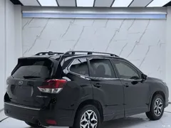 2022 Subaru Forester 2.0i AWD Luxury EyeSight, чёрный — фото 6