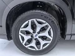 2022 Subaru Forester 2.0i AWD Luxury EyeSight, чёрный — фото 7