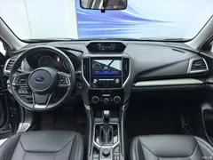 2022 Subaru Forester 2.0i AWD Luxury EyeSight, чёрный — фото 9